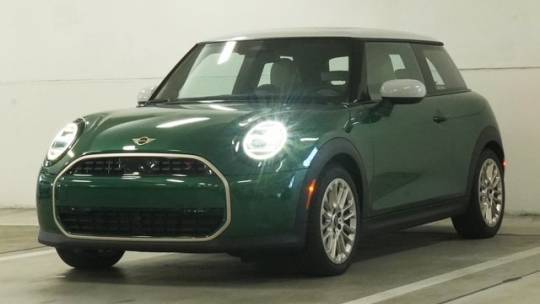 2025 MINI Hardtop Cooper S — Hatchback — 2,225 mi — Fort Lauderdale, FL