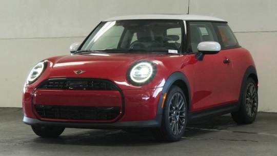 2025 MINI Hardtop Cooper — Hatchback — 2,145 mi — Fort Lauderdale, FL