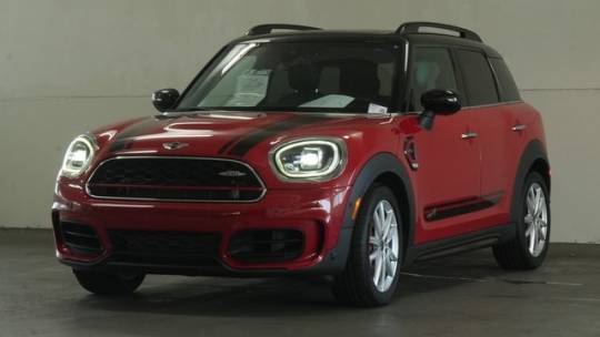 2021 MINI Countryman John Cooper Works — SUV — 18,130 mi — Fort Lauderdale, FL