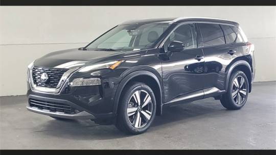 2022 Nissan Rogue SL — SUV — 16,643 mi — Fort Lauderdale, FL