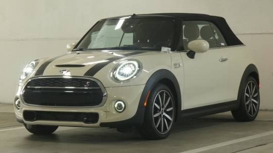 2021 MINI Convertible Cooper S — Convertible — 16,735 mi — Fort Lauderdale, FL