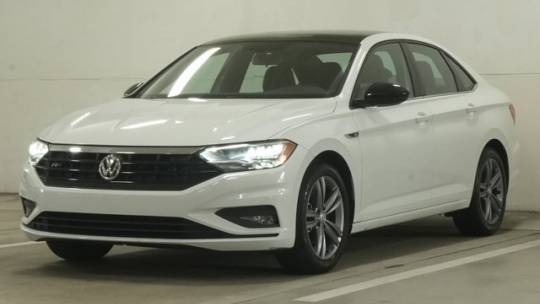 2021 Volkswagen Jetta R-Line — Sedan — 25,965 mi — Fort Lauderdale, FL