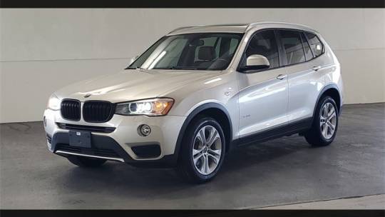2016 BMW X3 35i — SUV — 75,339 mi — Fort Lauderdale, FL