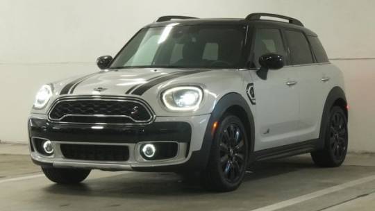 2020 MINI Countryman Cooper S — SUV — 11,751 mi — Fort Lauderdale, FL