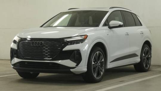 2024 Audi Q4 e-tron Premium Plus — SUV — 3,695 mi — Fort Lauderdale, FL