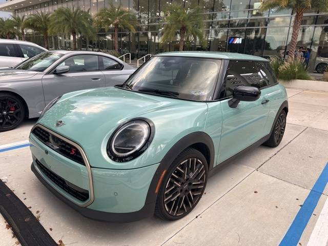2025 MINI Hardtop Cooper S — Hatchback — 11,747 mi — Fort Lauderdale, FL