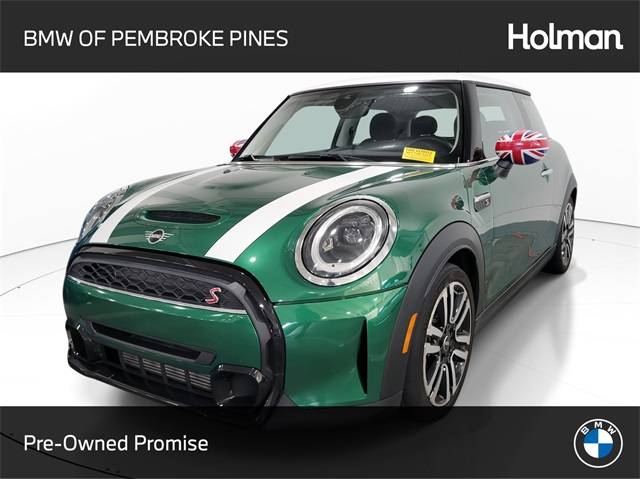 2023 MINI Hardtop Cooper S — Hatchback — 33,806 mi — Fort Lauderdale, FL