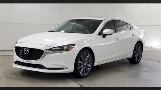 2021 Mazda Mazda6 Touring — Sedan — 29,575 mi — Fort Lauderdale, FL