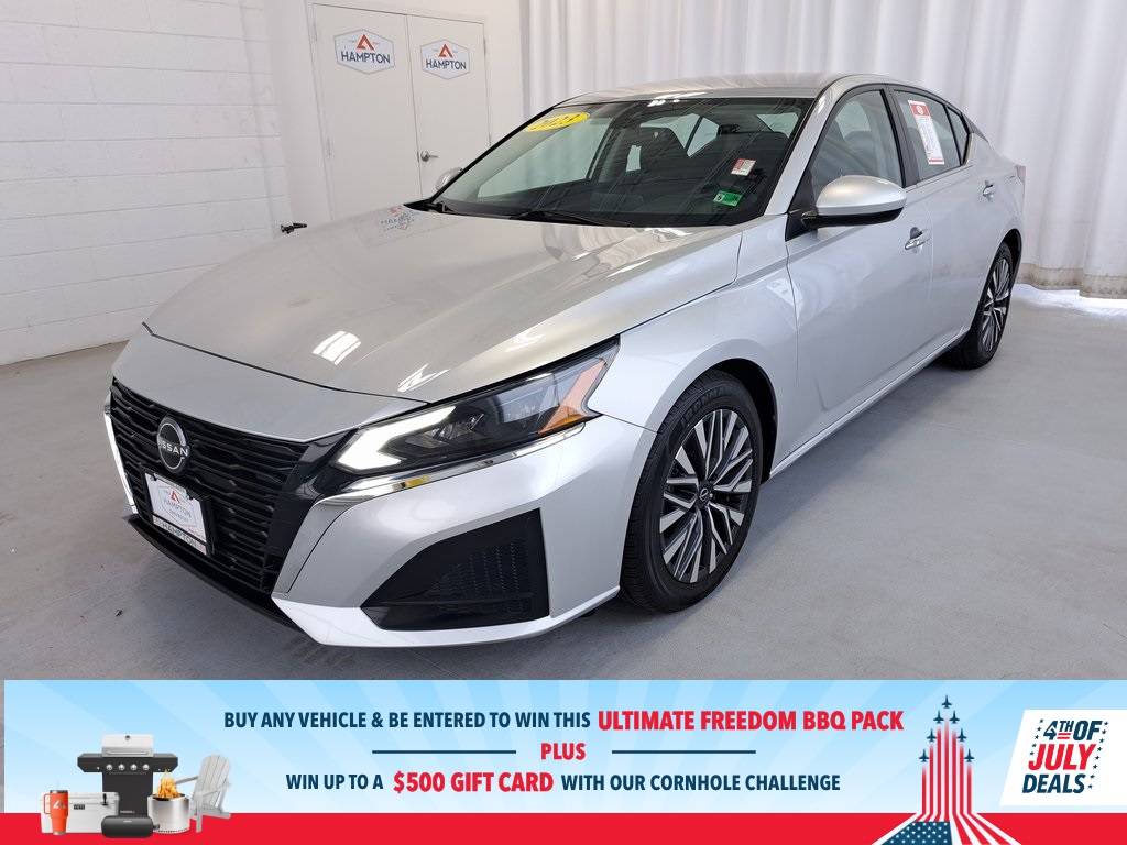 2023 Nissan Altima SV — Sedan — 53,589 mi — Hampton, VA