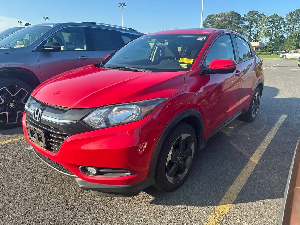 2018 Honda HR-V EX — SUV — 83,166 mi — Hampton, VA