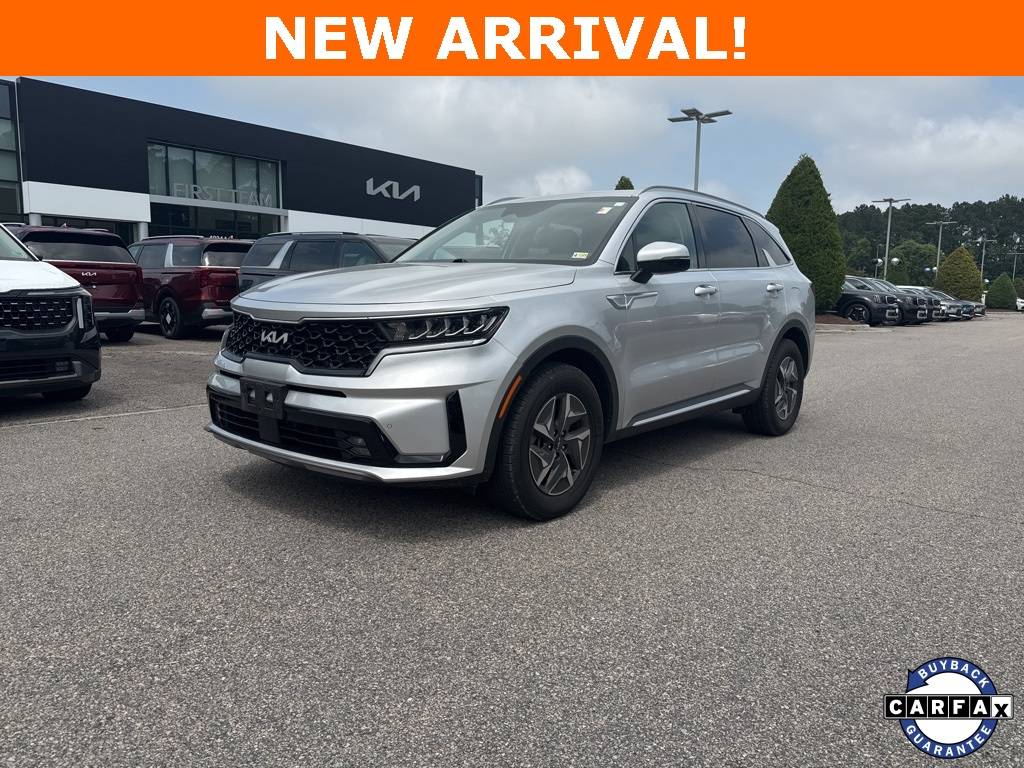 2022 Kia Sorento Hybrid EX — SUV — 41,112 mi — Hampton, VA