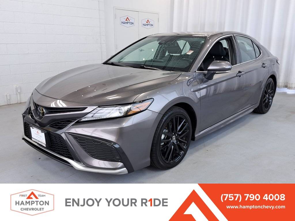 2023 Toyota Camry XSE — Sedan — 56,218 mi — Hampton, VA