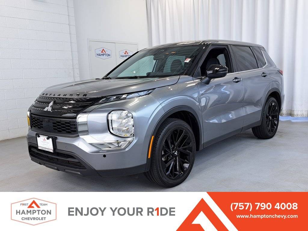 2023 Mitsubishi Outlander SE — SUV — 49,574 mi — Hampton, VA