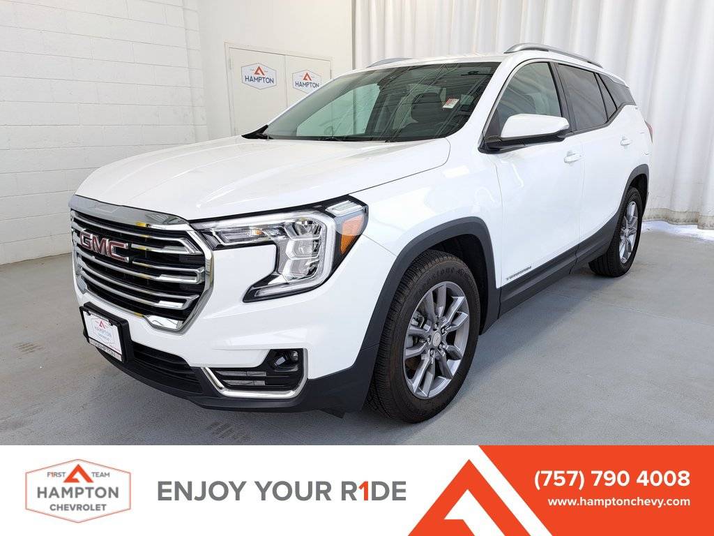 2023 GMC Terrain SLT — SUV — 51,894 mi — Hampton, VA