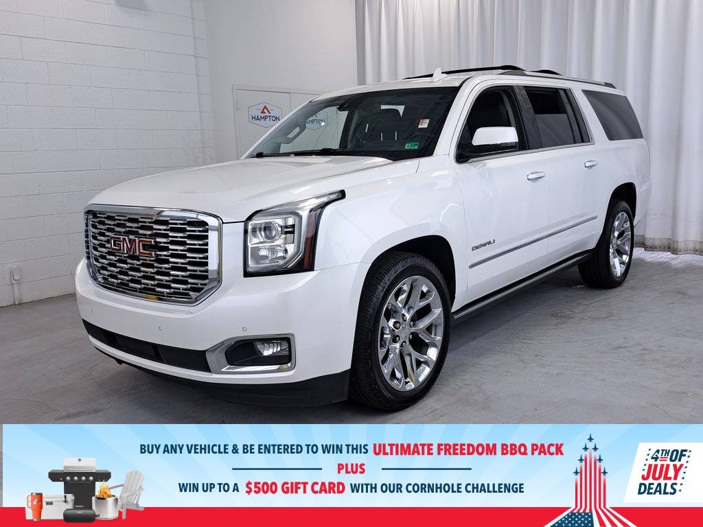 2019 GMC Yukon Denali — SUV — 128,006 mi — Hampton, VA