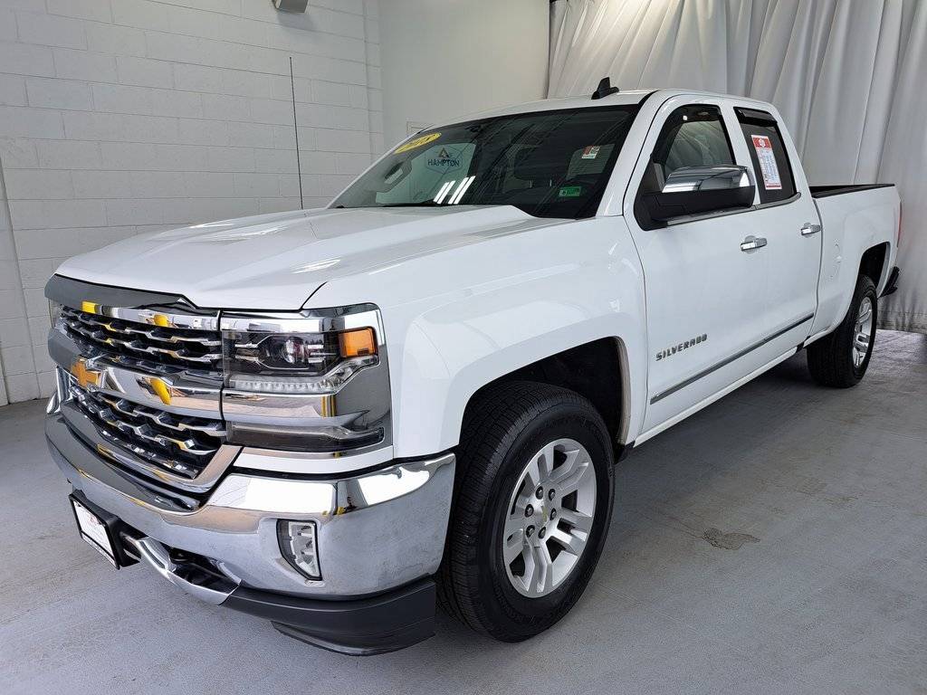 2018 Chevrolet Silverado 1500 LTZ — Pickup Truck — 100,345 mi — Hampton, VA