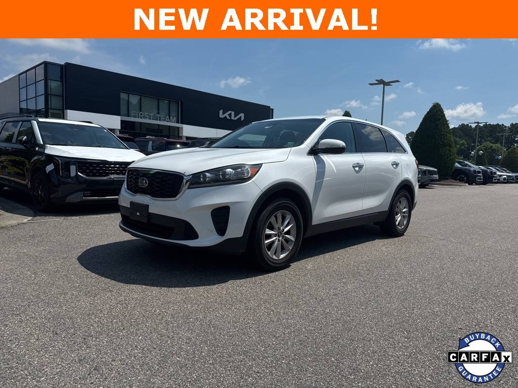 2019 Kia Sorento LX — SUV — 105,201 mi — Hampton, VA