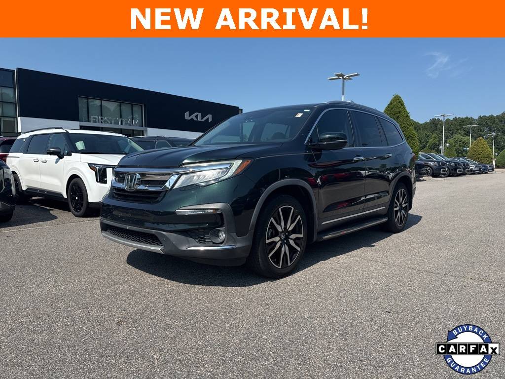 2019 Honda Pilot Touring — SUV — 67,610 mi — Hampton, VA