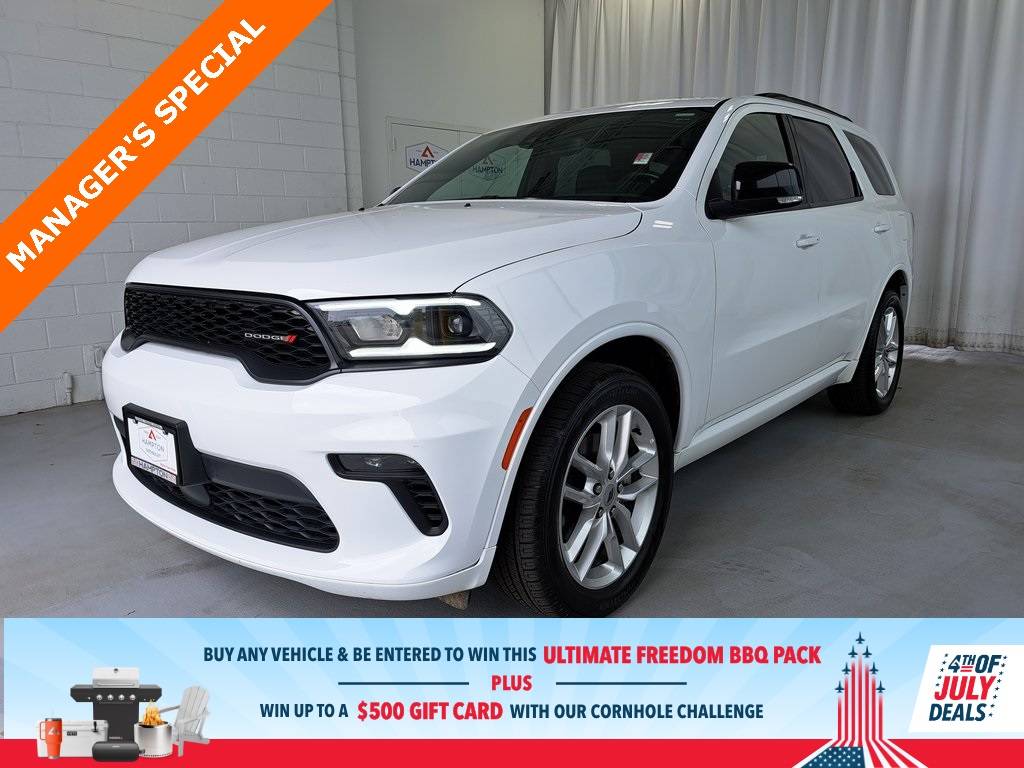 2023 Dodge Durango GT Plus — SUV — 65,607 mi — Hampton, VA