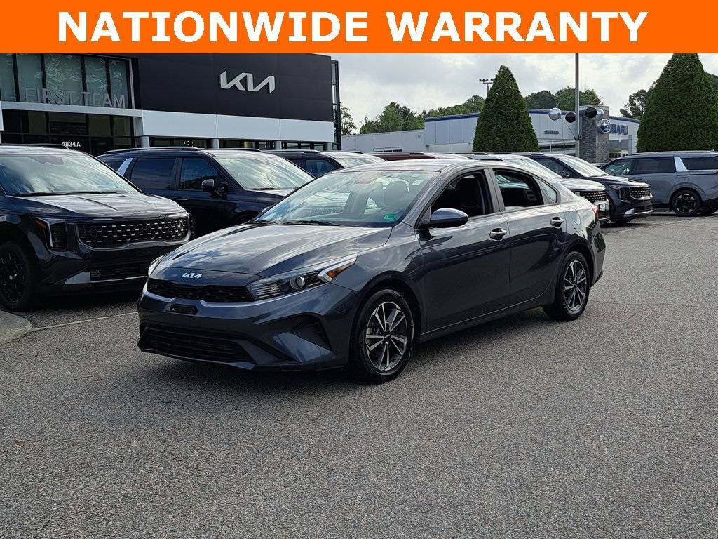 2023 Kia Forte LXS — Sedan — 35,262 mi — Hampton, VA