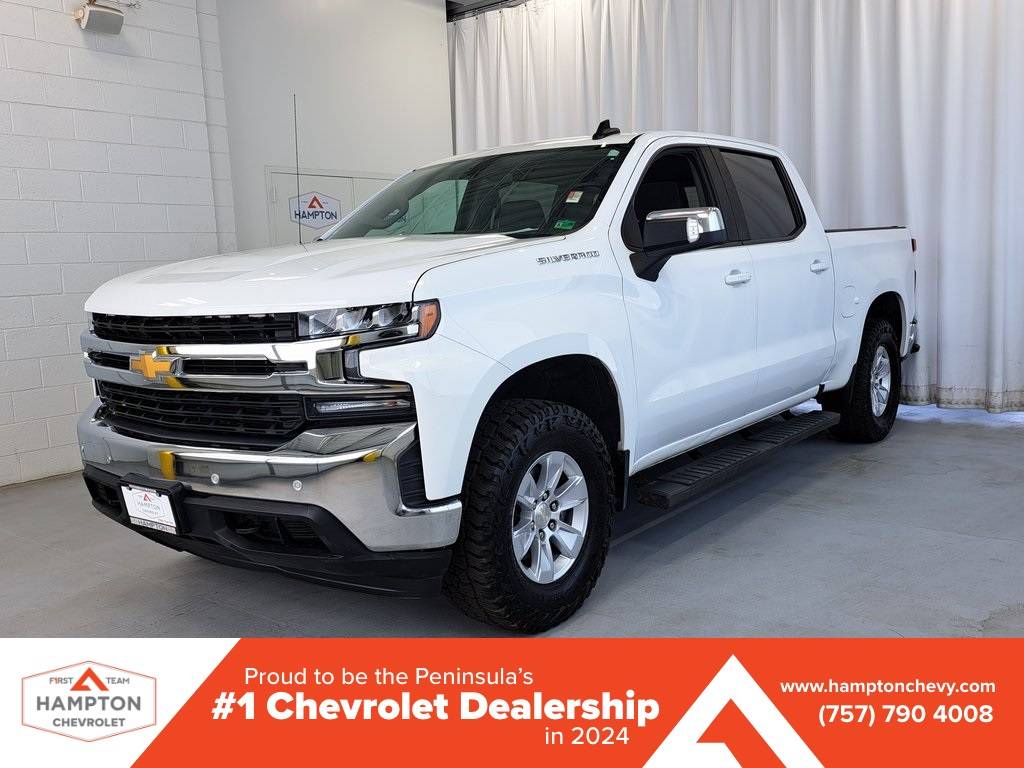 2020 Chevrolet Silverado 1500 LT — Pickup Truck — 66,580 mi — Hampton, VA
