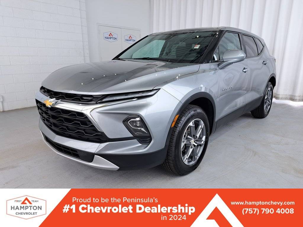 2023 Chevrolet Blazer 2LT — SUV — 48,135 mi — Hampton, VA