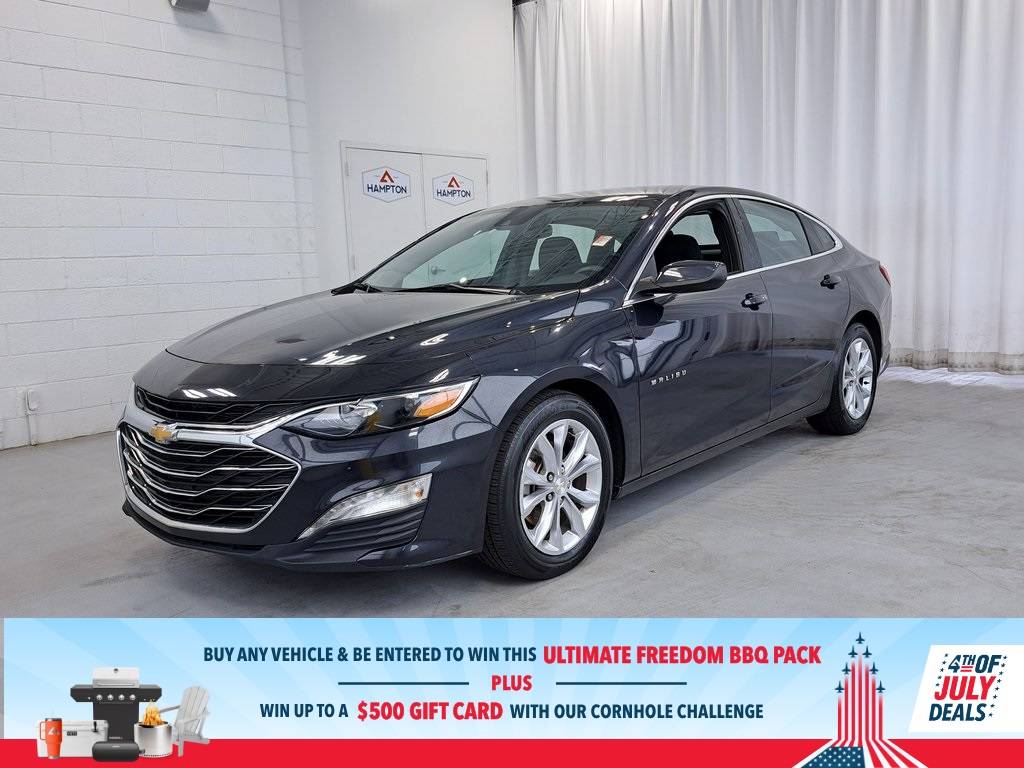 2023 Chevrolet Malibu LT — Sedan — 49,900 mi — Hampton, VA