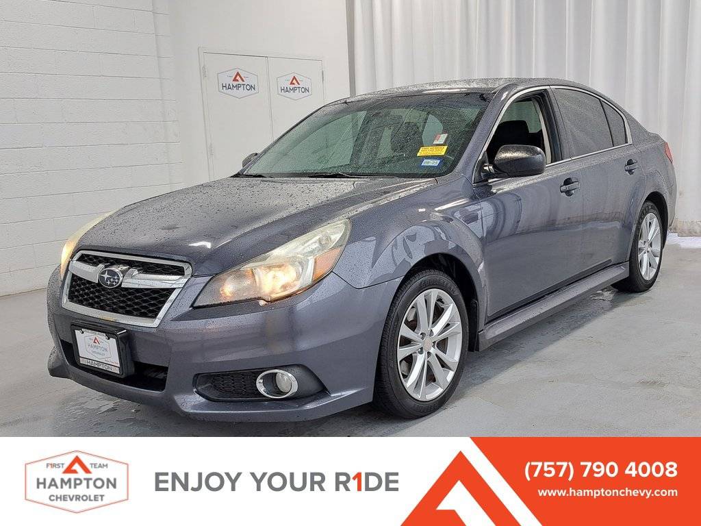 2014 Subaru Legacy 2.5i — Sedan — 109,995 mi — Hampton, VA