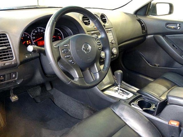 2012 Nissan Altima 2 5 Sl Sedan Cvt For Sale In Hampton Va