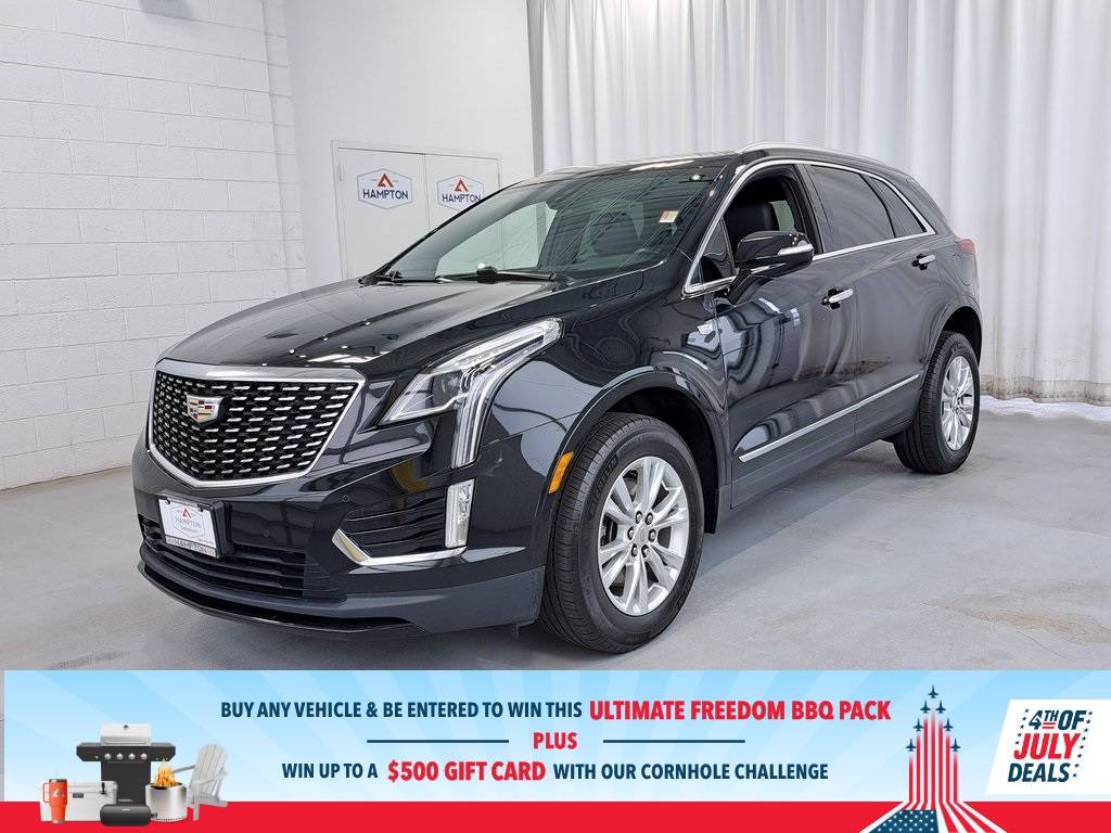 2021 Cadillac XT5 Luxury — SUV — 60,378 mi — Hampton, VA