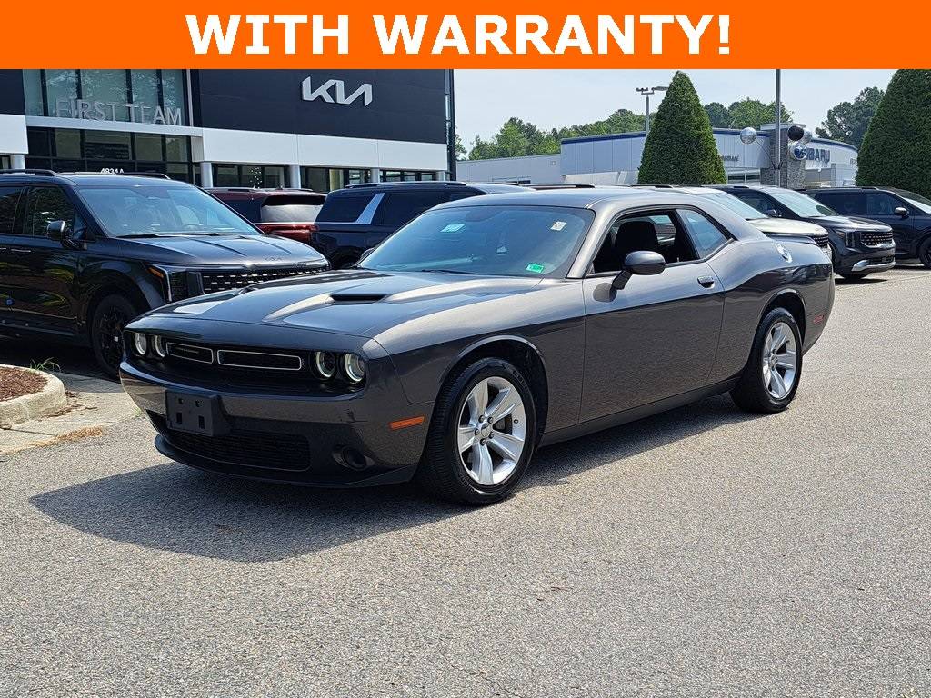 2023 Dodge Challenger SXT — Coupe — 41,674 mi — Hampton, VA