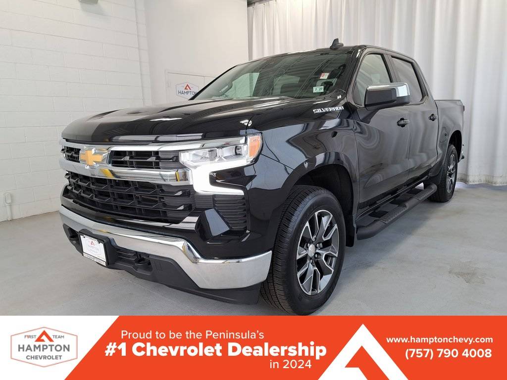2022 Chevrolet Silverado 1500 LT — Pickup Truck — 29,764 mi — Hampton, VA