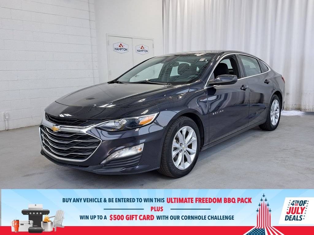 2023 Chevrolet Malibu LT — Sedan — 61,336 mi — Hampton, VA