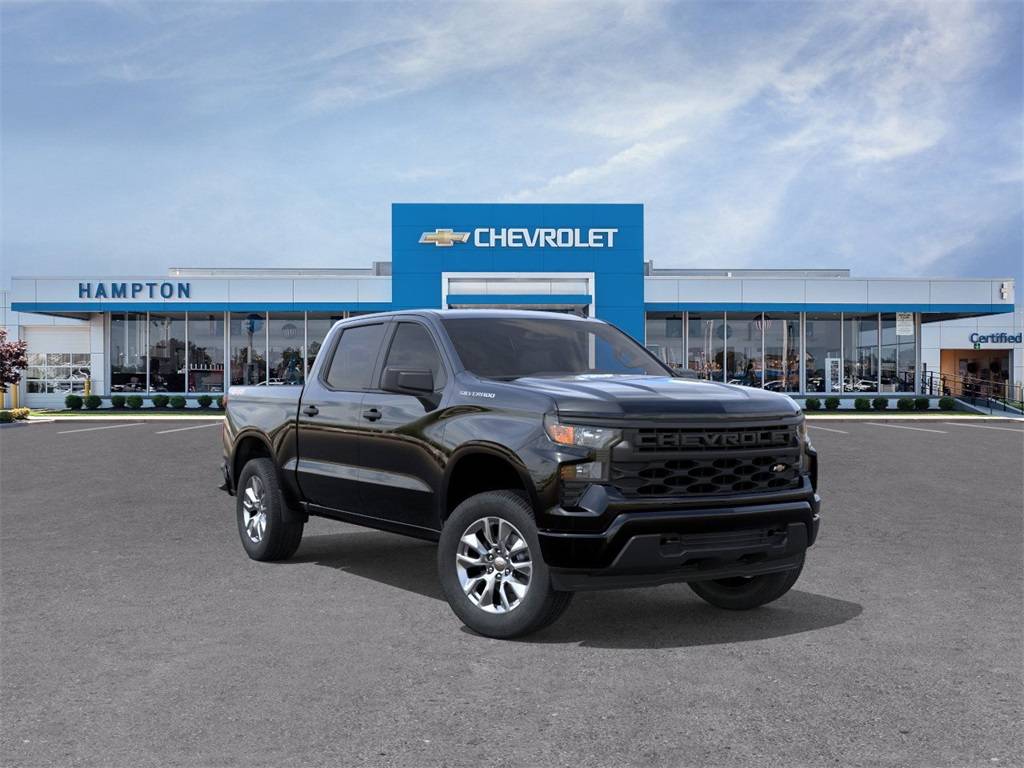 2022 Chevrolet Silverado 1500 Custom — Pickup Truck — 12,912 mi — Hampton, VA