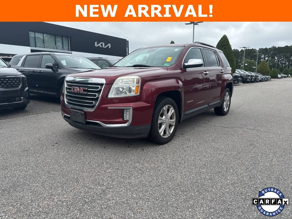 2017 GMC Terrain SLE-2 — SUV — 127,928 mi — Hampton, VA