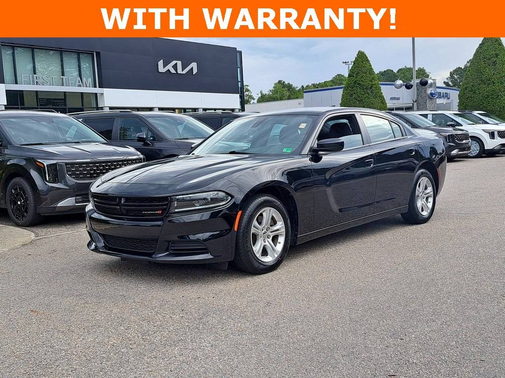 2023 Dodge Charger SXT — Sedan — 50,774 mi — Hampton, VA