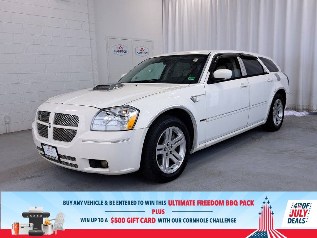 2006 Dodge Magnum R/T — Wagon — 133,270 mi — Hampton, VA