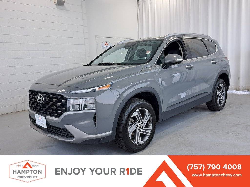 2023 Hyundai Santa Fe SEL — SUV — 50,483 mi — Hampton, VA