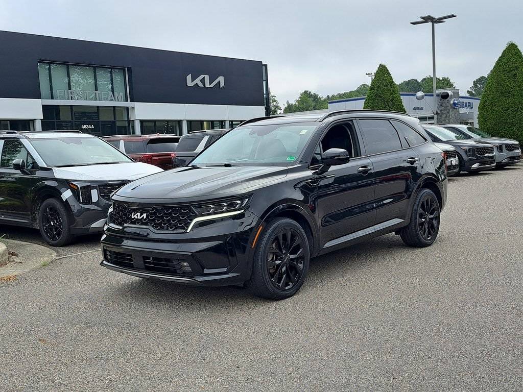 2022 Kia Sorento SX — SUV — 65,391 mi — Hampton, VA
