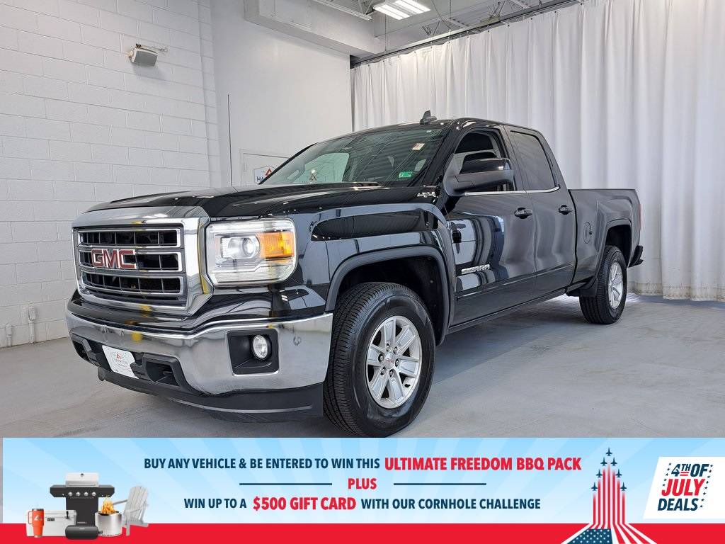 2015 GMC Sierra 1500 SLE — Pickup Truck — 158,726 mi — Hampton, VA