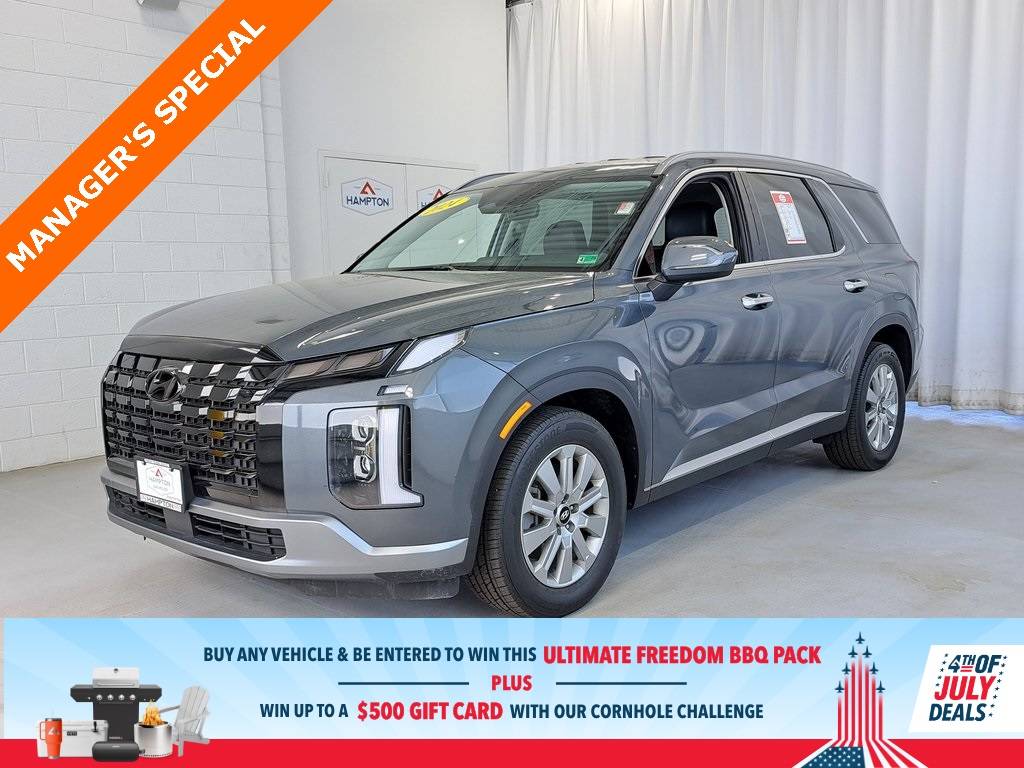 2024 Hyundai Palisade SEL — SUV — 28,834 mi — Hampton, VA