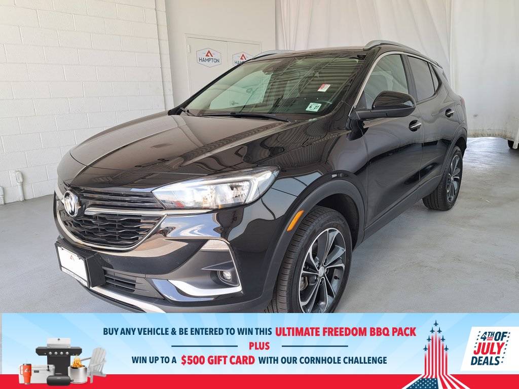 2022 Buick Encore GX Select — SUV — 46,394 mi — Hampton, VA