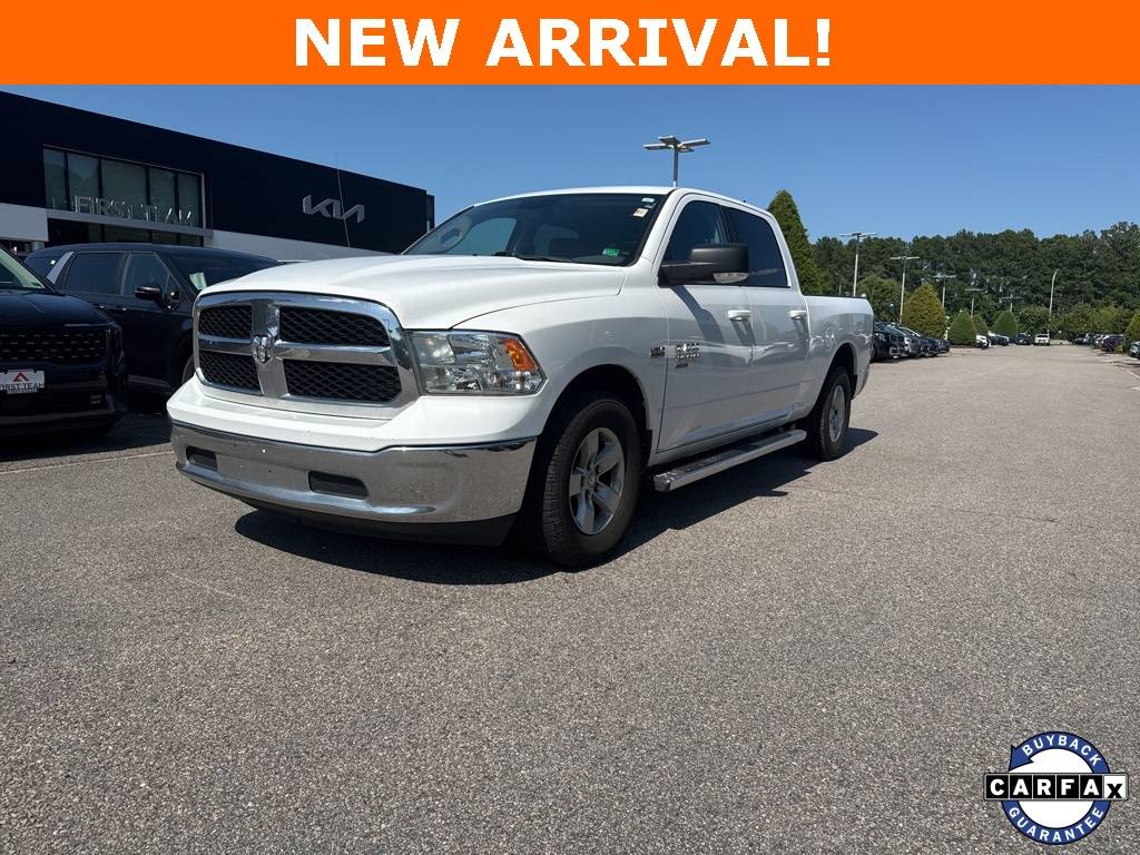 2020 Ram 1500 Classic SLT — Pickup Truck — 94,311 mi — Hampton, VA