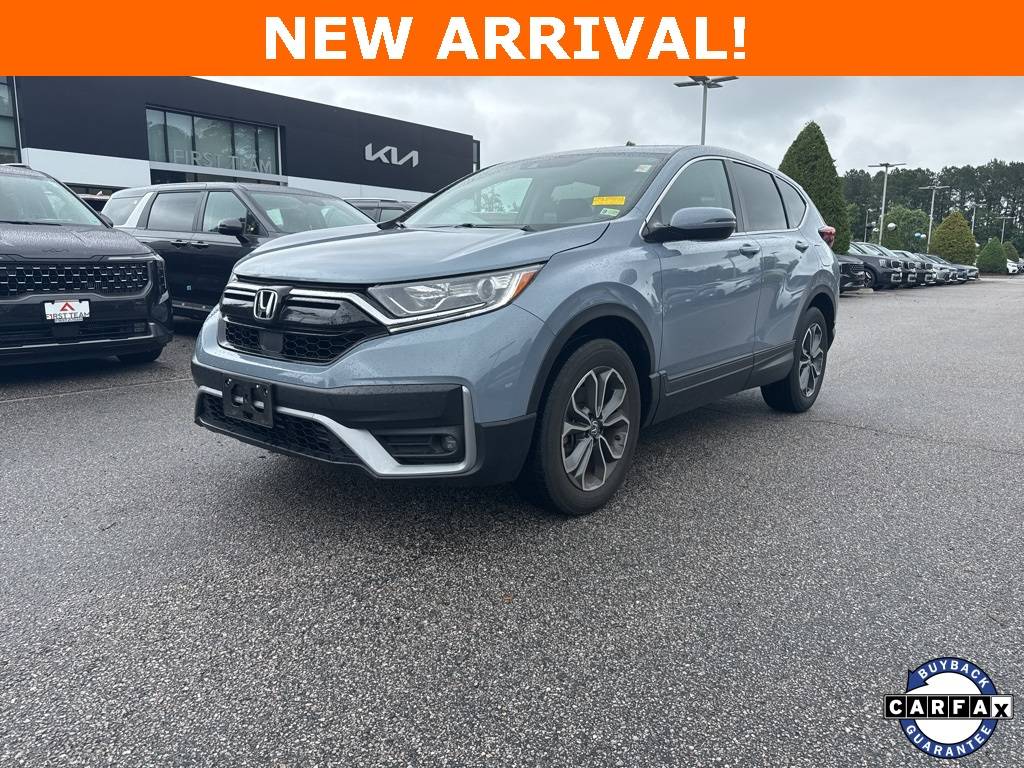 2022 Honda CR-V EX — SUV — 29,060 mi — Hampton, VA