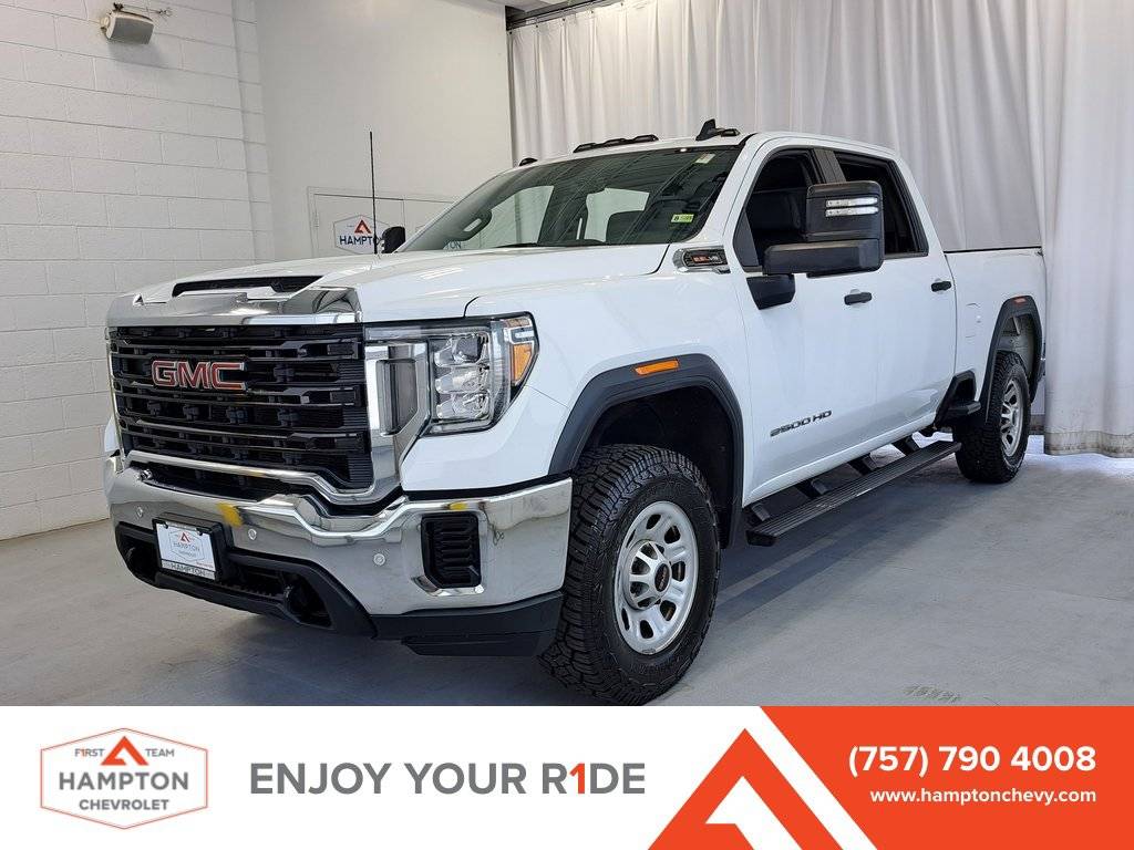 2020 GMC Sierra 2500HD Base — Pickup Truck — 122,403 mi — Hampton, VA