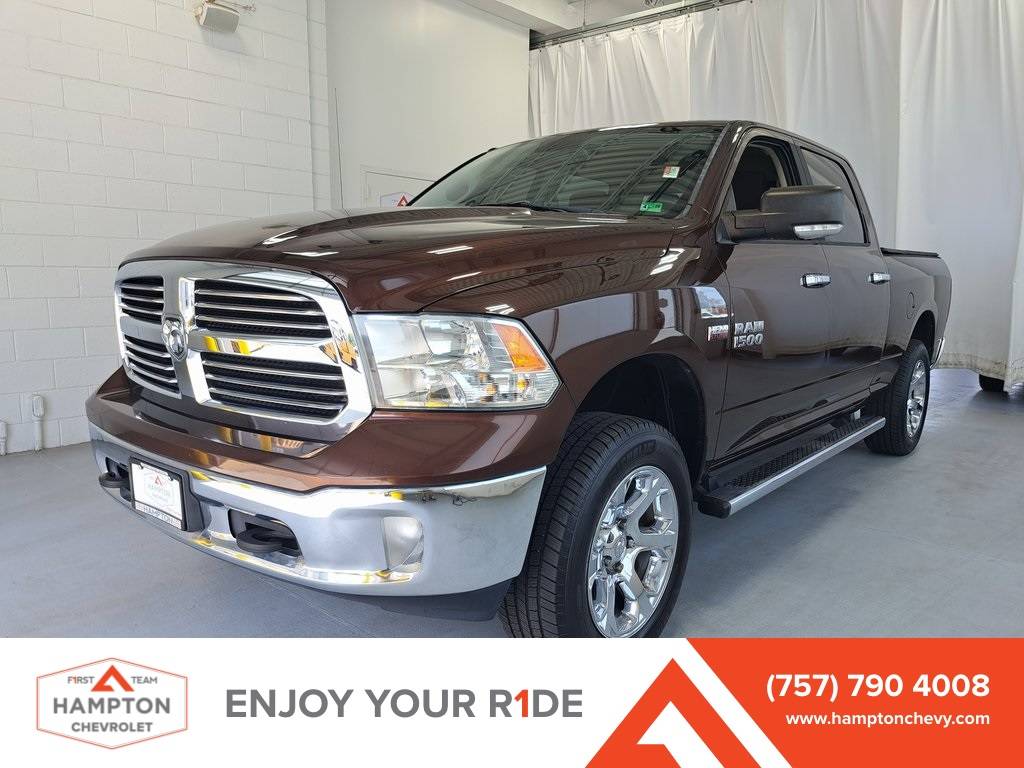 2013 Ram 1500 SLT — Pickup Truck — 87,325 mi — Hampton, VA