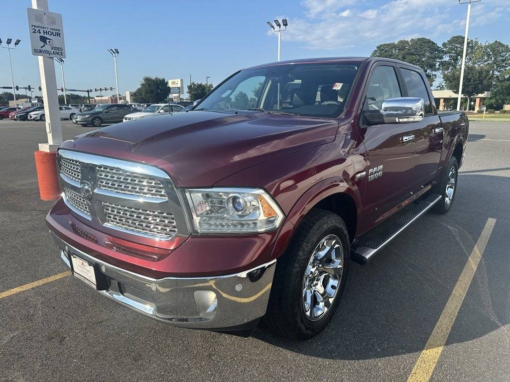2018 Ram 1500 Laramie — Pickup Truck — 126,898 mi — Hampton, VA