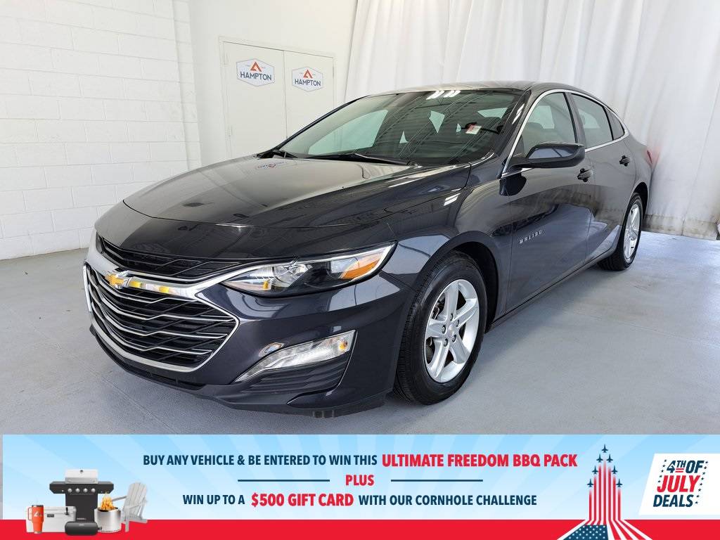 2023 Chevrolet Malibu LT — Sedan — 47,737 mi — Hampton, VA