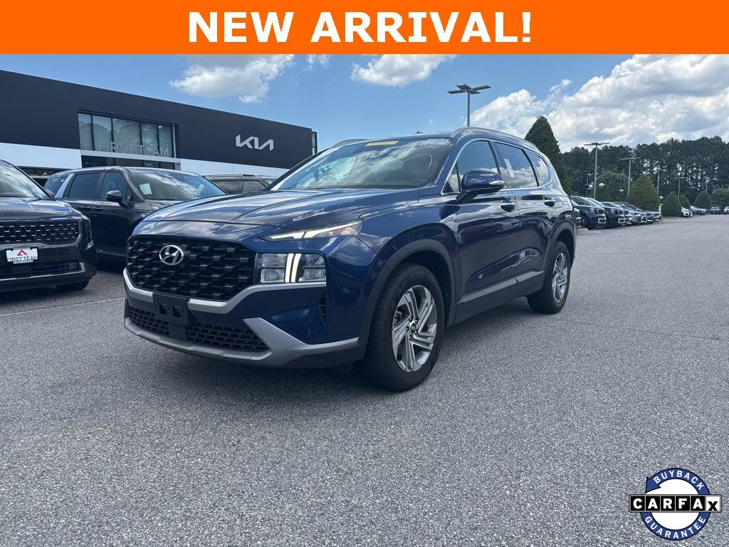 2023 Hyundai Santa Fe SEL — SUV — 44,879 mi — Hampton, VA