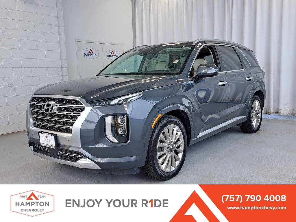 2020 Hyundai Palisade Limited — SUV — 65,995 mi — Hampton, VA